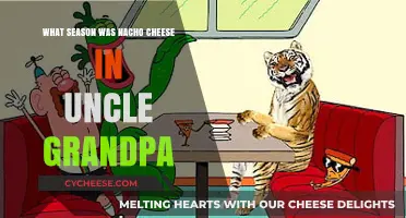 Uncle Grandpa's Nacho Cheese Season: A Tasty Episode Guide