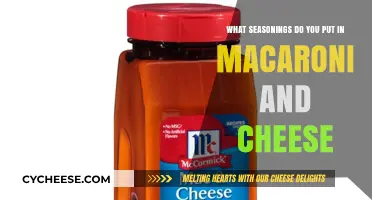 Mac and Cheese: Spicing Up a Classic