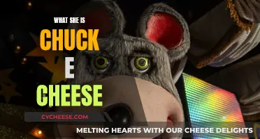 Chuck E. Cheese: A Kid's Dream or Parent's Nightmare?