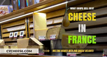 The Ultimate French Cheese Shops Guide