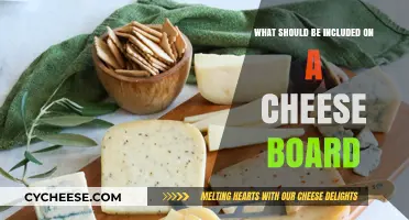 Perfect Cheese Board Essentials: Must-Have Cheeses, Pairings, and Accents