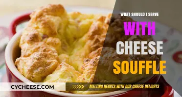 Cheese Souffle: Perfect Pairing Ideas for Your Next Dinner