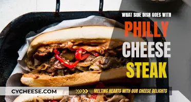 Philly Cheesesteak: Best Side Dishes to Try