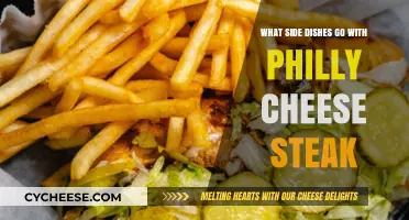 Perfect Pairings: Best Side Dishes to Complement Your Philly Cheesesteak