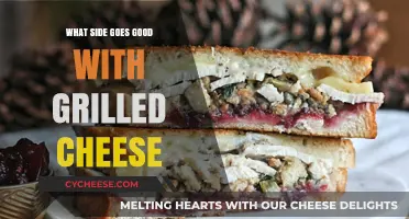 Perfect Pairings: Delicious Sides to Elevate Your Grilled Cheese Game