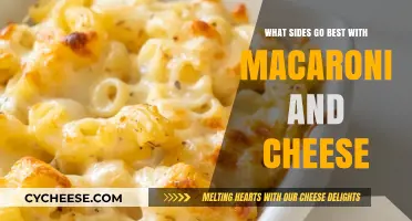 Mac and Cheese: The Perfect Sidekick for These Dishes