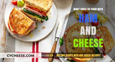 Perfect Pairings: Delicious Sides to Complement Ham and Cheese Meals