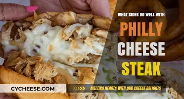 Perfect Pairings: Delicious Sides to Complement Your Philly Cheesesteak