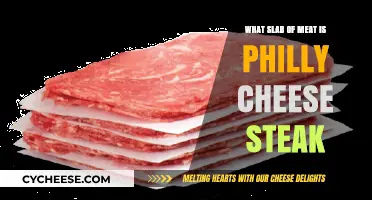 Philly Cheese Steak: The Ultimate Guide to Choosing the Perfect Meat Slab