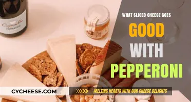 Perfect Pairings: Best Sliced Cheeses to Complement Pepperoni Flavor