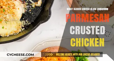 Parmesan-Crusted Chicken: What's the Cheese on This Dish?