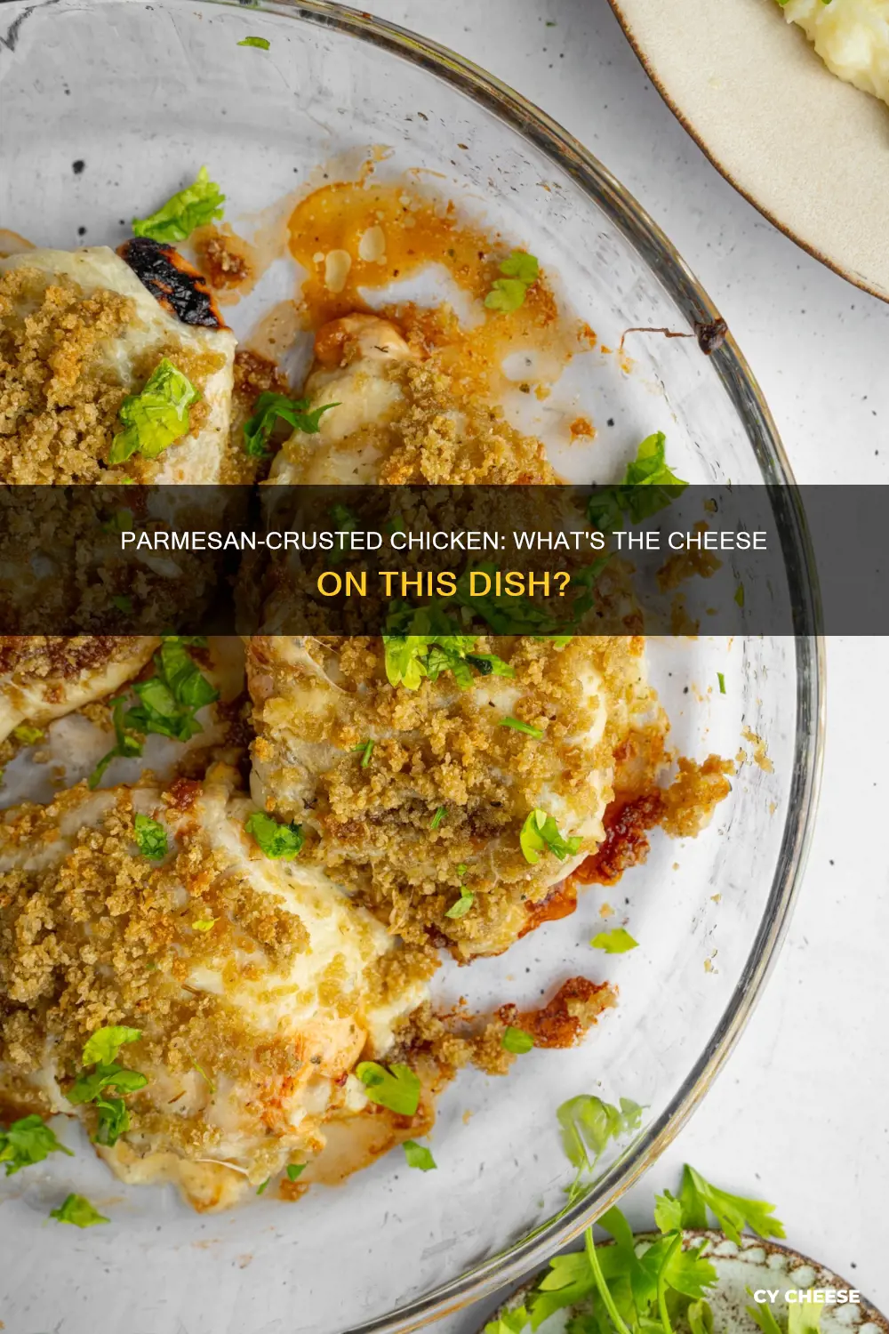 what sliced cheese is on longhorn parmesan crusted chicken