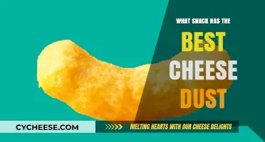 Cheese Dust: The Ultimate Snack Battle