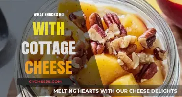 Delicious Pairings: Best Snacks to Enjoy with Cottage Cheese