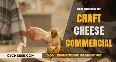 Uncovering the Catchy Tune Behind the Craft Cheese Commercial