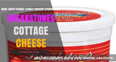Where to Find Breakstone's Cottage Cheese in South Orange County