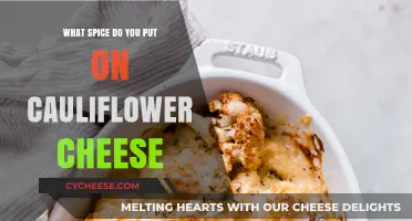 Cauliflower Cheese: Spicing Up a Classic