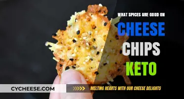 Keto-Friendly Cheese Chips: Best Spices to Elevate Your Snack Game