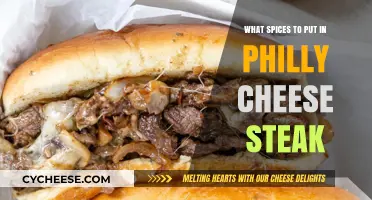 Philly Cheese Steak: Spicing Up the Classic Sandwich