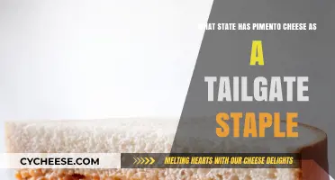 Pimento Cheese Paradise: The Southern State Tailgating Can't Live Without