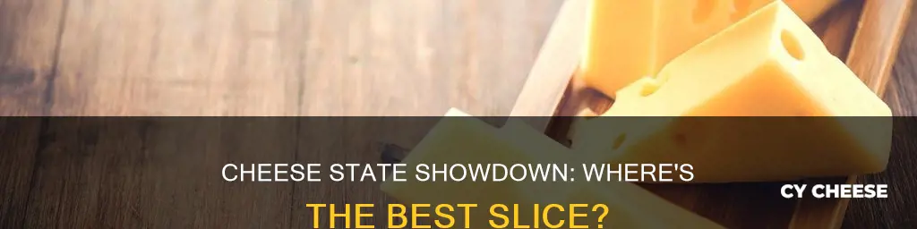 what state has the best cheese