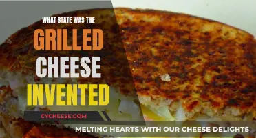 The Grilled Cheese's Origin Story: A State-Side Invention