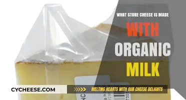 Organic Milk's Golden Rule: The Cheesy Story