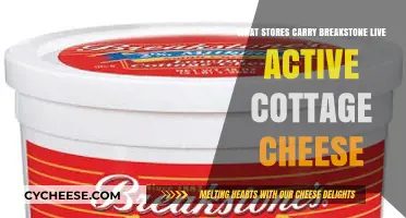 Where to Find Breakstone's Live Active Cottage Cheese: A Store Guide