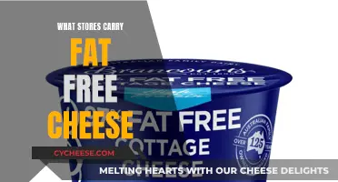 Fat-Free Cheese: Where to Shop and Buy