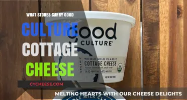 Where to Buy Good Culture Cottage Cheese: Top Stores Revealed