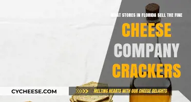 Where to Buy Fine Cheese Co. Crackers in Florida Stores