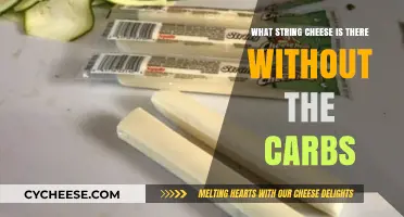 Keto-Friendly String Cheeses: Best Low-Carb Options