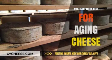 Cheese Aging: Choosing the Right Surface for Taste