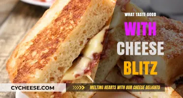 Delicious Pairings: Perfect Foods to Enjoy with Cheese Blitz