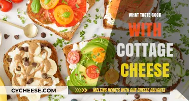 Delicious Pairings: What Tastes Amazing with Cottage Cheese?