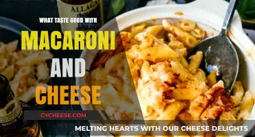Delicious Pairings: Perfect Foods to Elevate Your Macaroni and Cheese