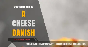 Delicious Toppings to Elevate Your Cheese Danish Experience