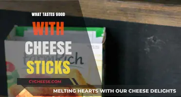 Delicious Dips and Pairings: Elevating Your Cheese Sticks Experience