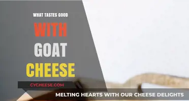 Delicious Pairings: What Tastes Good with Goat Cheese in Your Kitchen