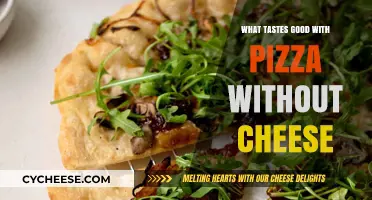 Delicious Toppings: Creative Cheese-Free Pairings to Elevate Your Pizza Experience