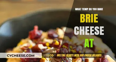 Perfect Baked Brie: Ideal Oven Temperature for Melty Cheese Delight