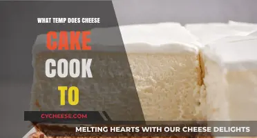 Cheesecake Baking: Perfect Temperature Range