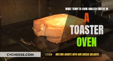 Toaster Oven Grilled Cheese: Getting the Perfect Melt
