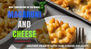 The Perfect Temperature to Reheat Mac and Cheese