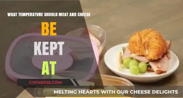 Optimal Storage Temperatures for Meat and Cheese: A Freshness Guide