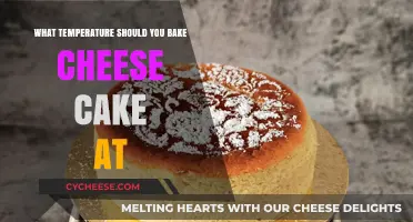 Perfect Cheesecake Baking: Ideal Temperature for Creamy, Crack-Free Results