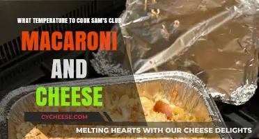 Mac and Cheese: Sam's Club Style