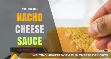 The Ultimate Nacho Cheese Sauce Recipe
