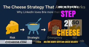 Unraveling the 2K Cheese Mystery: What’s the 2-Step Strategy?