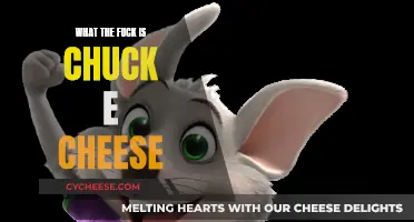 Chuck E. Cheese: A Kid's Dream or Parent's Nightmare?